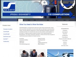 Scott Industries, LLC - Henderson, KY Scott Industries, LLC - Henderson, KY